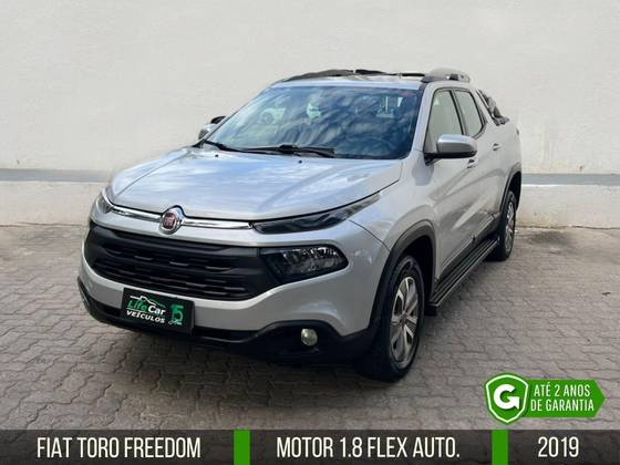 FIAT TORO 1.8 16V EVO FLEX FREEDOM AT6